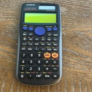 Casio fix-300ES PLUS